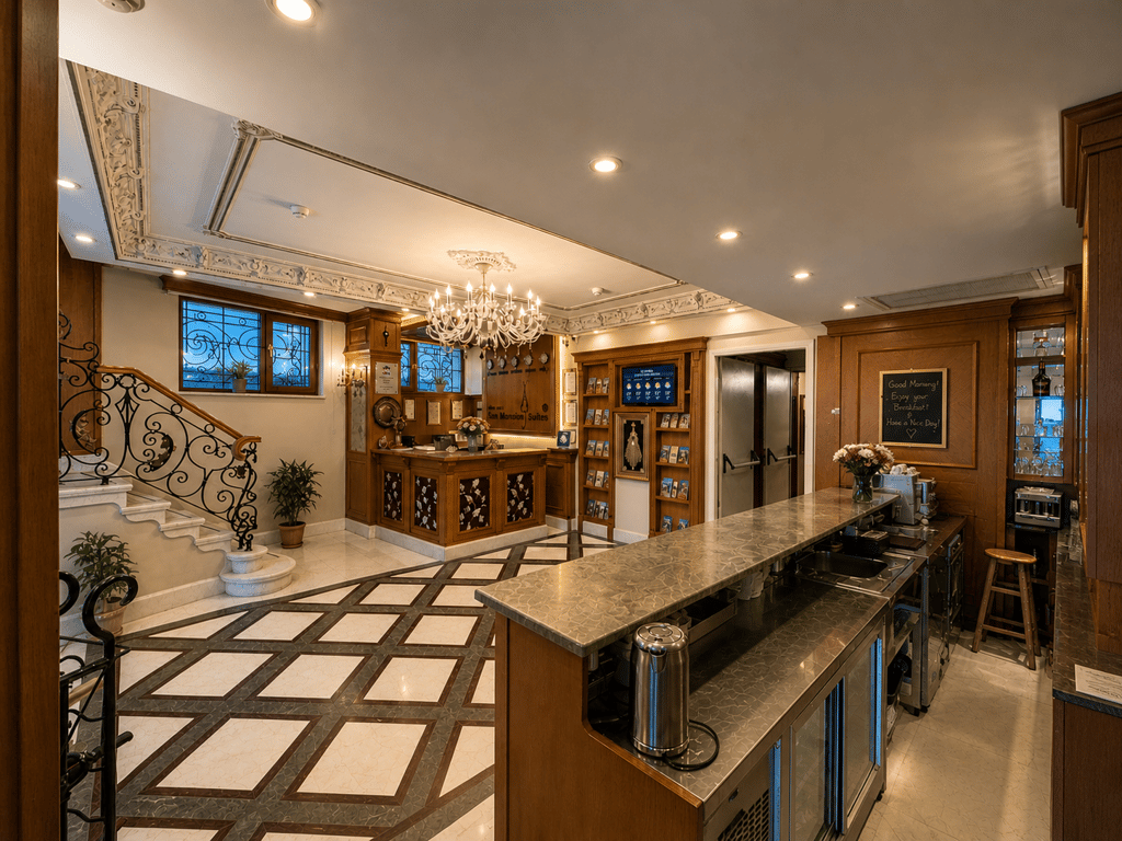 GLK Premier Sea Mansion Suites & Spa