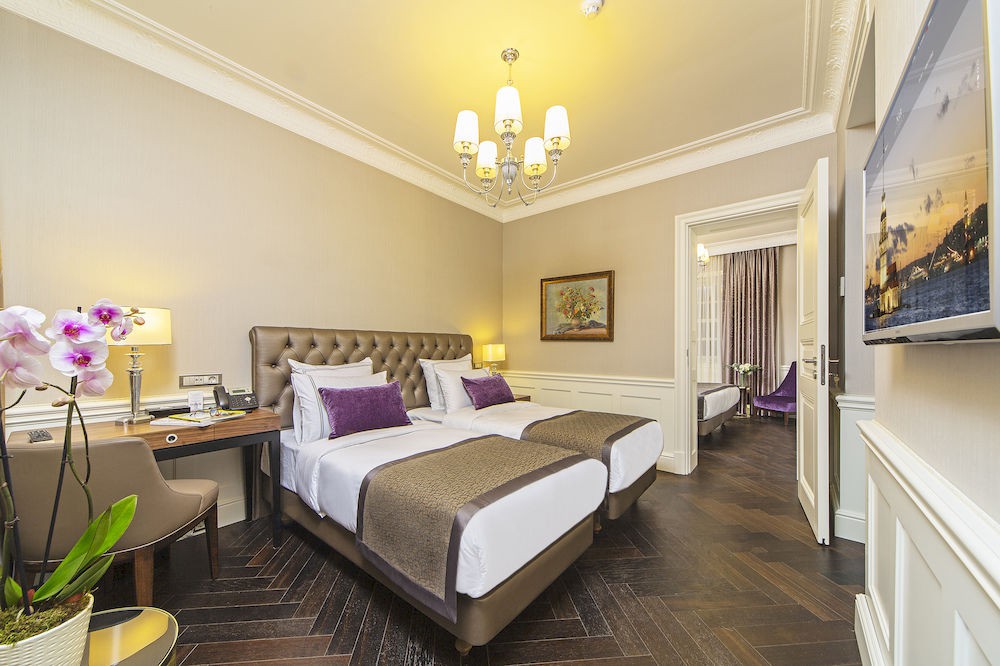 Meroddi Bagdatliyan Hotel (Also Known As Nar Bagdatliyan Hotel)