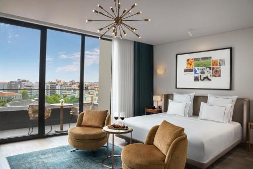 Glens Palas Istanbul(also Known As Nish Palas Istanbul In The Unbound Collection By Hyatt/nish Palas Istanbul)