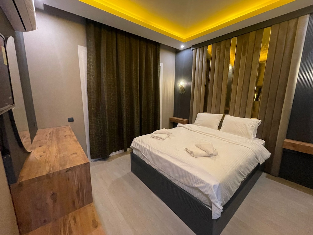Teker Luxury Hotel (46 Km Away From Mersin)