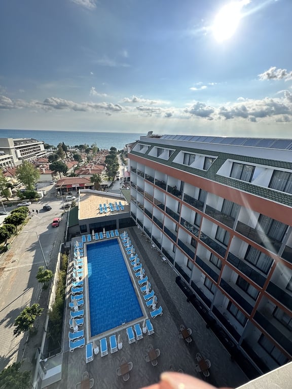 Side Golden Rock Hotel 16 Plus Adults Only (71km Away From Antalya)