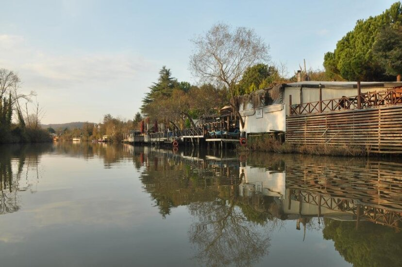Lethe Exclusive Hotel (112Km Away From Istanbul)