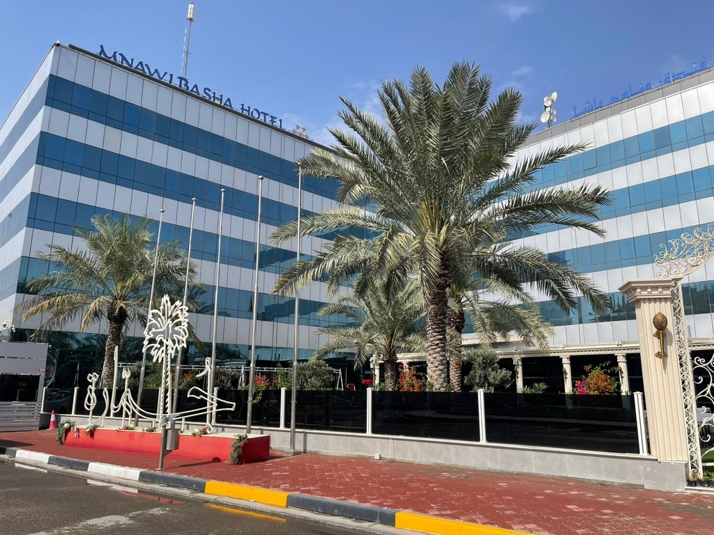 Manawi Basha Hotel
