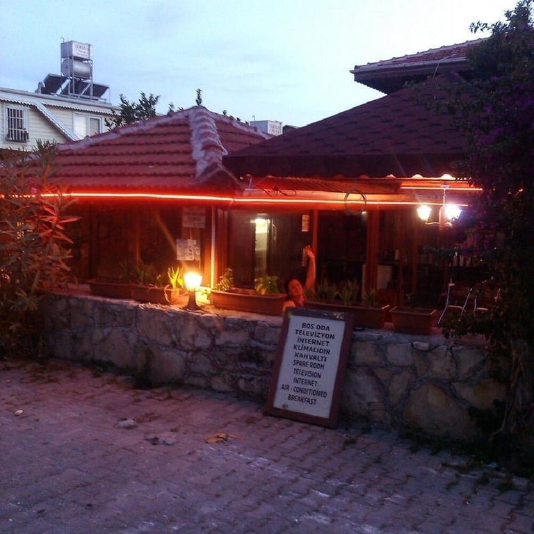 Side Rose Motel (75Km Away From Antalya)