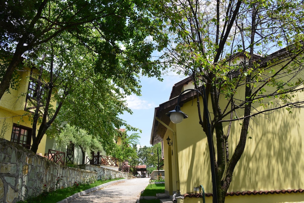 Vonresort Abant(42Km Away From Bolu)