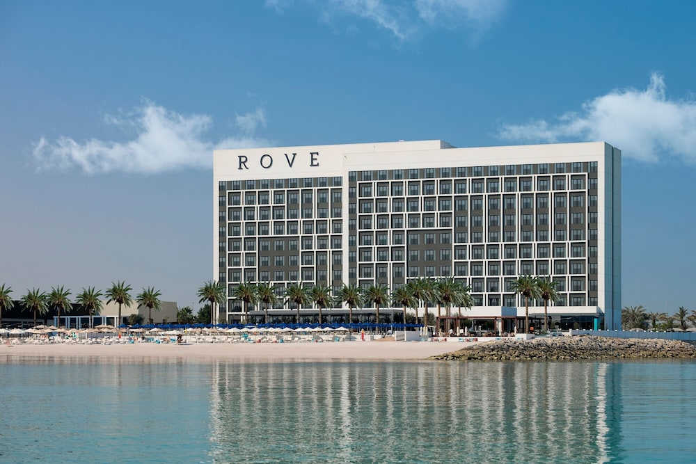 Rove Al Marjan Island