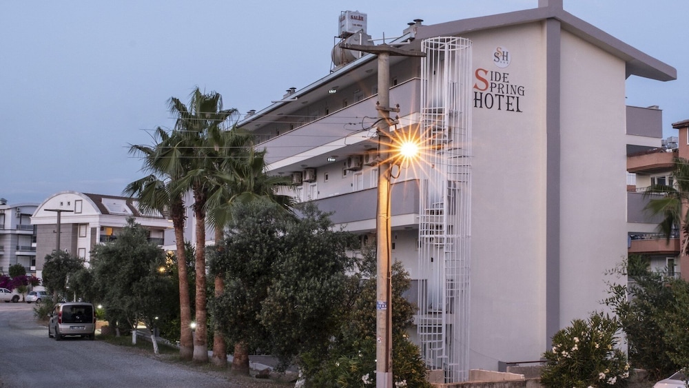 Side Spring Hotel (71 Km Away From Antalya)