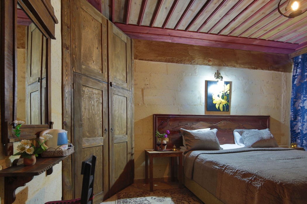 Jerveni Cave Hotel (8.9 Km Away From Cappadocia)
