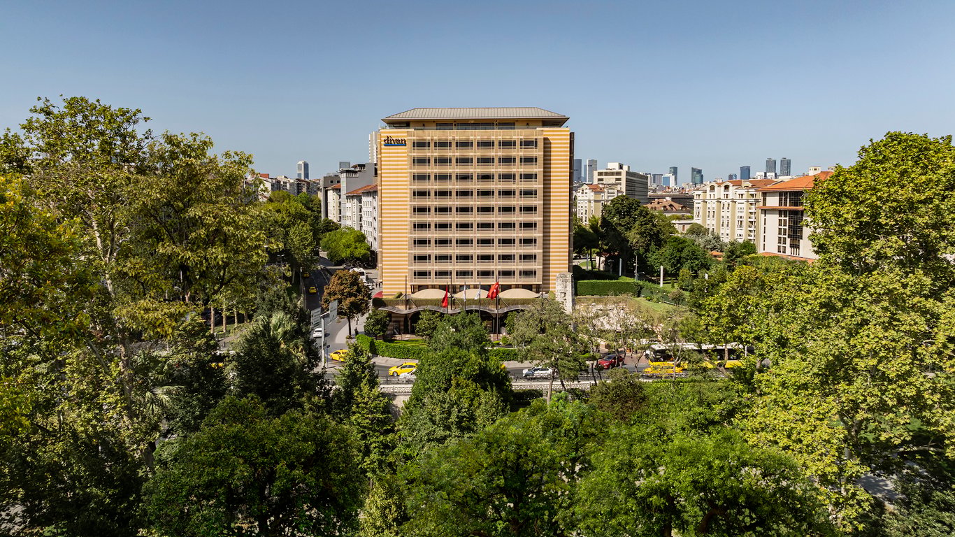 Divan Istanbul Hotel