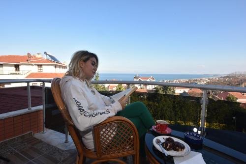 Istanbul Airport Treekos Suite Hotel (58km Away From Istanbul)