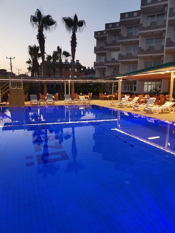 Side Ozgurhan Hotel (73km Away From Antalya)