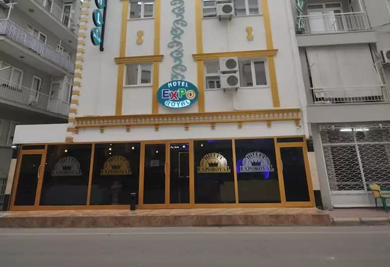 Exporoyal Hotel