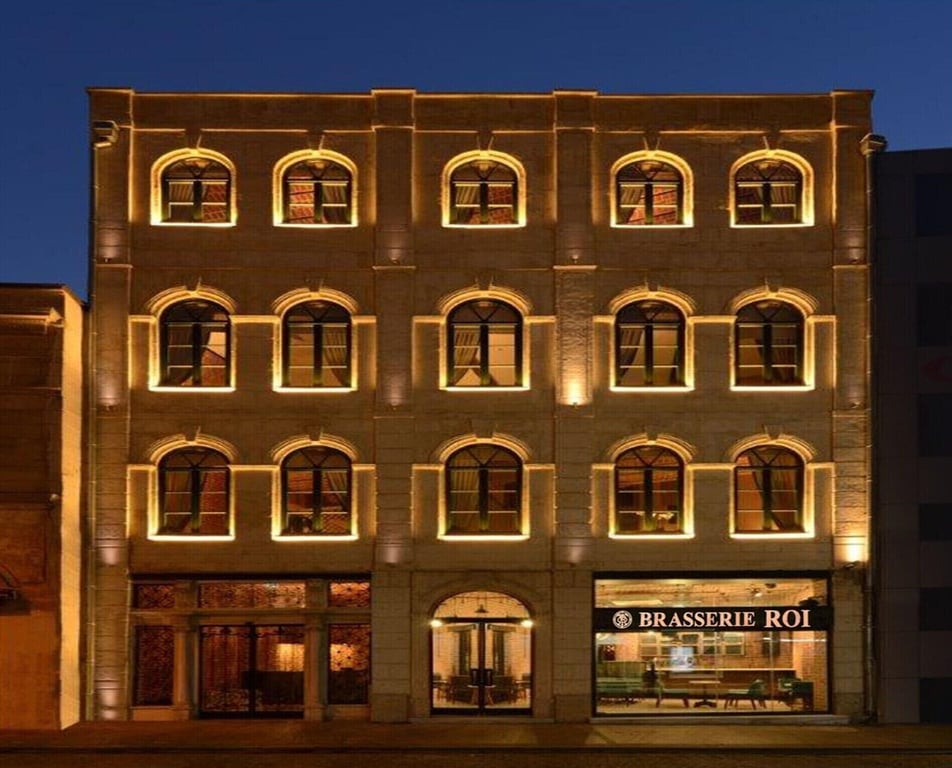 Regie Ottoman Hotel