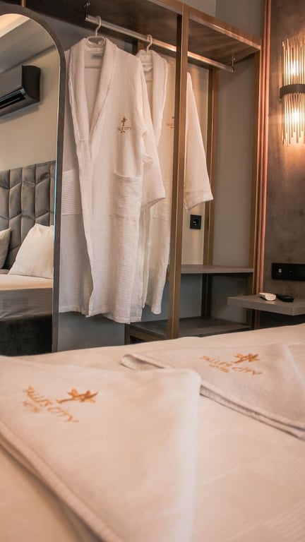 Talles City Hotel