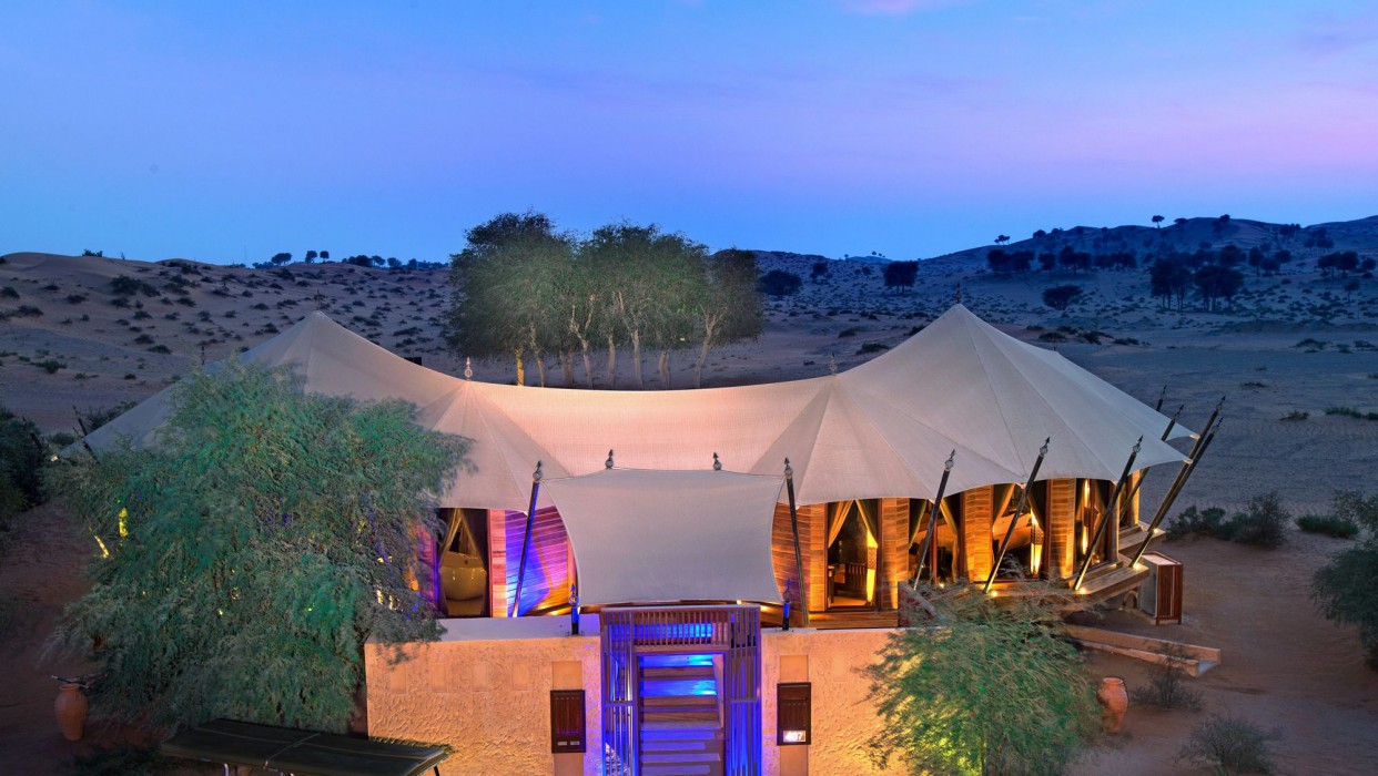 The Ritz Carlton Ras Al Khaimah Al Wadi Desert