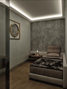 Ambassador Spa And Beauty Airport Lounge (42 Km Away From Istanbul)