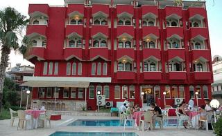 Lara City Hotel Antalya