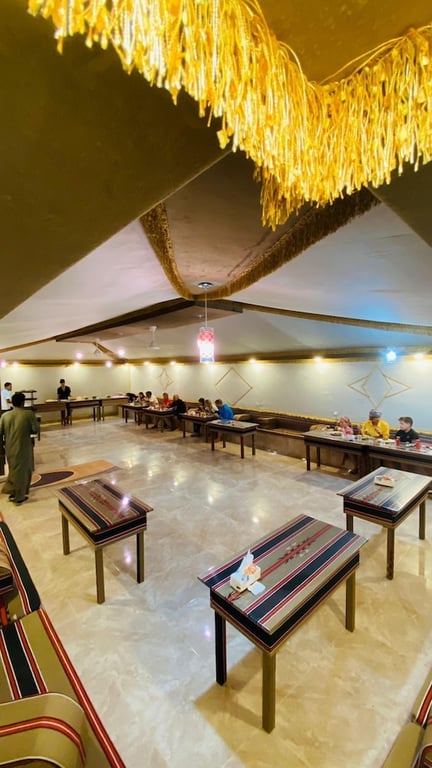 Traditions Of Wadi Rum Camp And Jeeptour