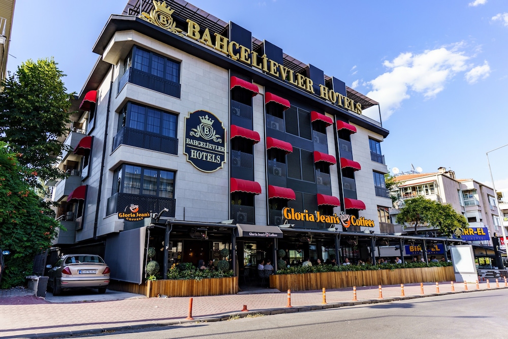 Bahcelievler Hotels
