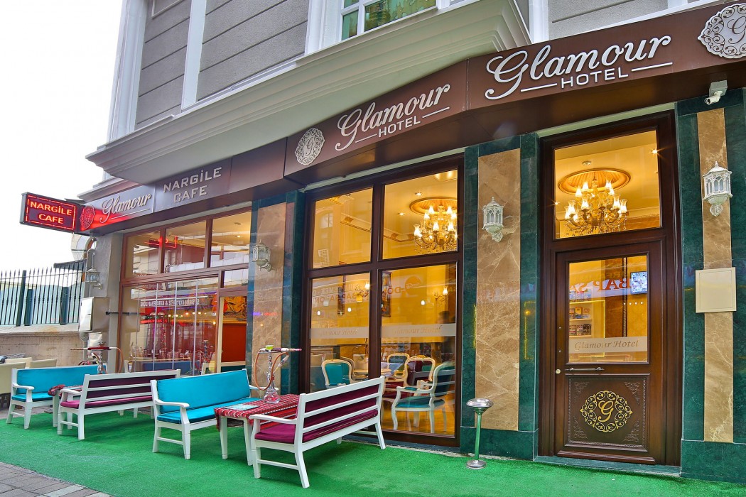Glamour Hotel Istanbul Sirkeci