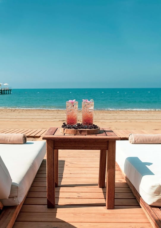 Club Prive By Rixos Belek All Inclusive(44Km Away From Antalya)