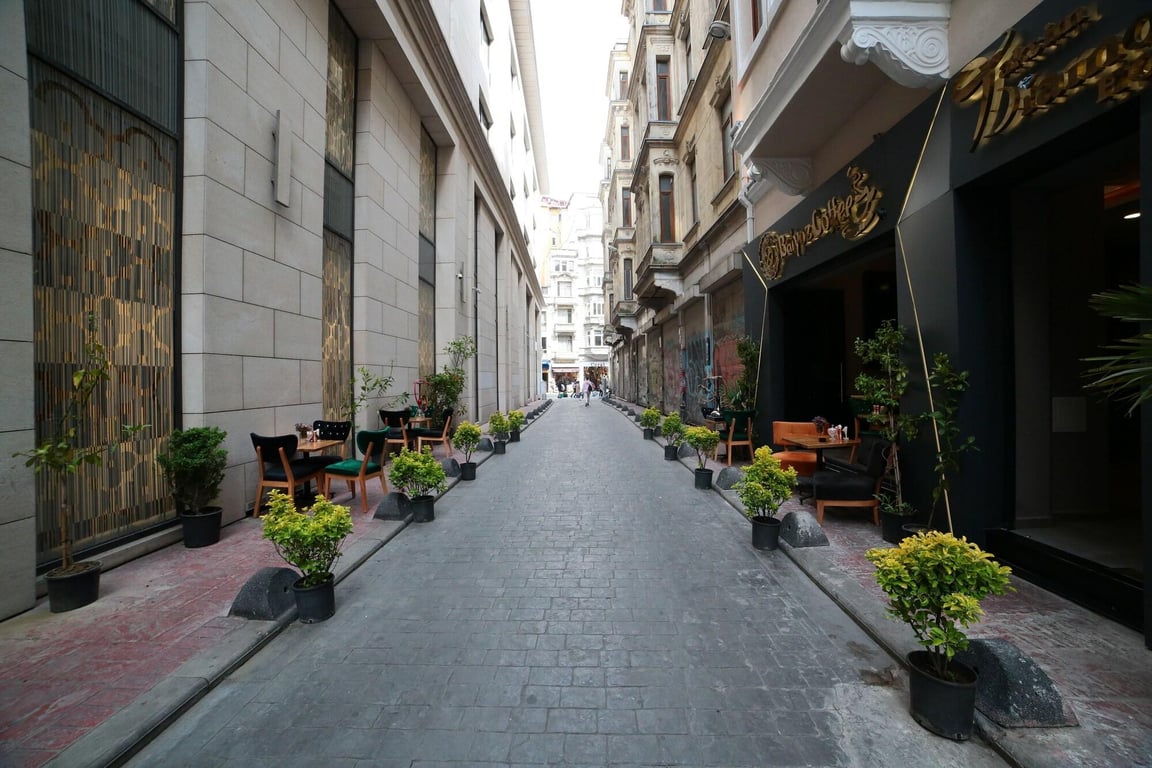 Taksim Diamond Hotel