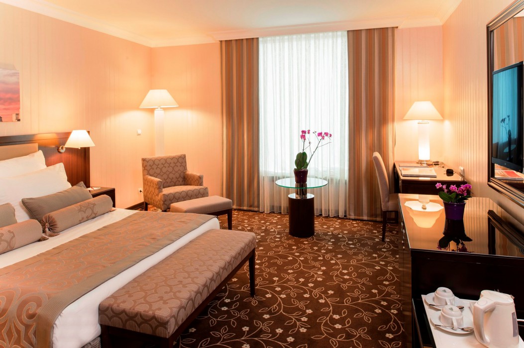 Kaya Istanbul Fair And Convention (formerly Ramada Kaya Plaza Istanbul Hotel)(38km Away From Istanbul)