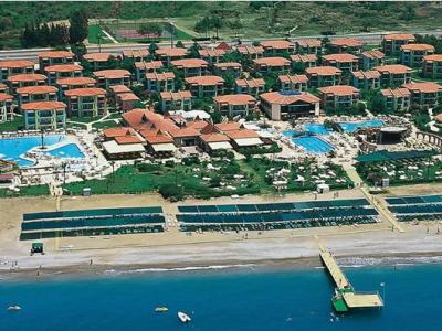 Gypsophila Holiday Village (100 Km Away From Antalya)