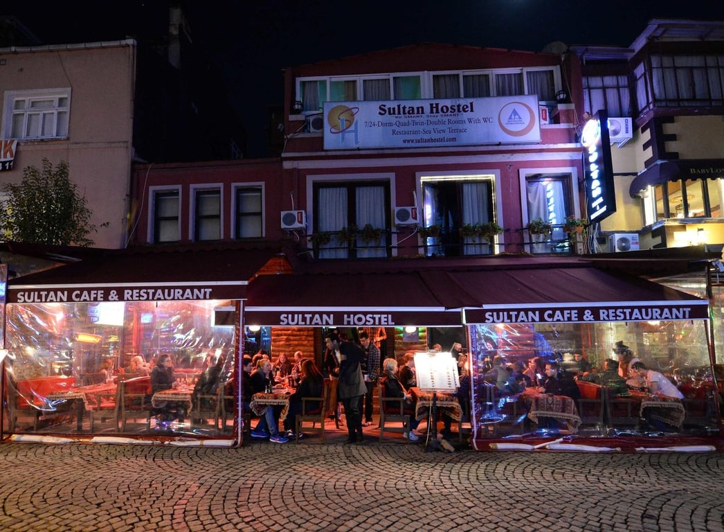Sultan Hostel & Guesthouse