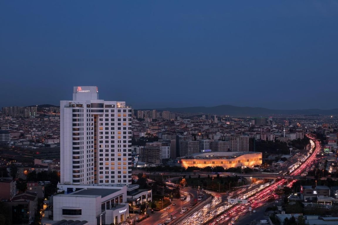 Marriott Hotel Pendik