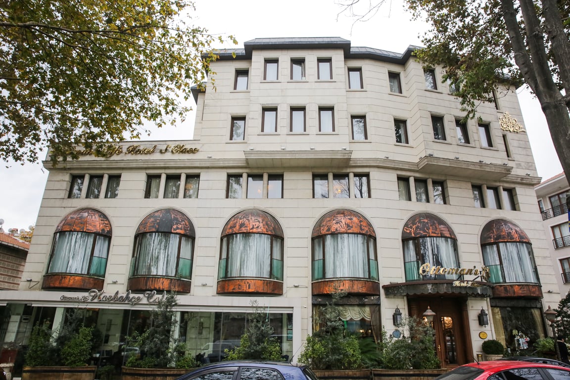 Ottoman'S Life Hotel S Class