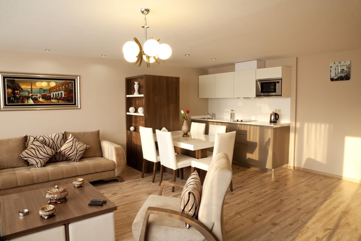 Golf Royal Ä°Stanbul Residence