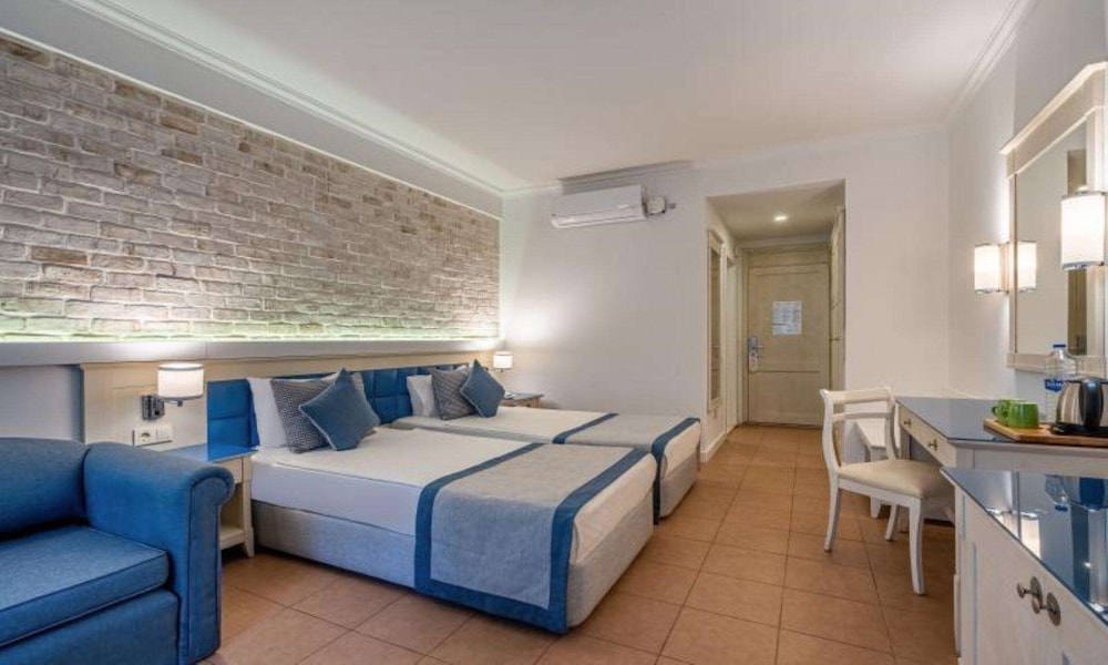 Champion Holiday Village All Inclusive(doesn't Accept Only Men) (30 Km Away From Antalya)