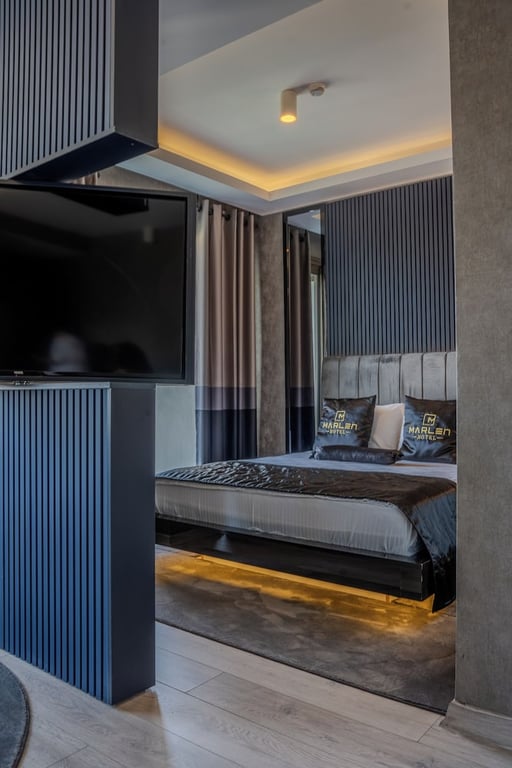 Marlen Hotel Bayrakli