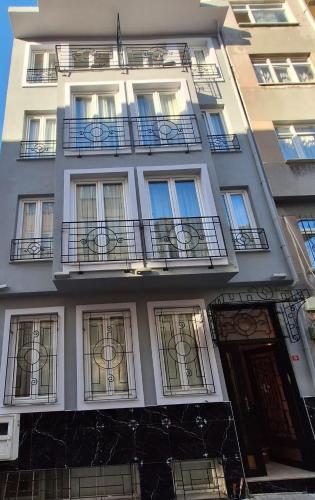 Aparts Sultanahmet (To Make Arrangement For Check In Please Contact The Property At Least 5 Days In Advance)