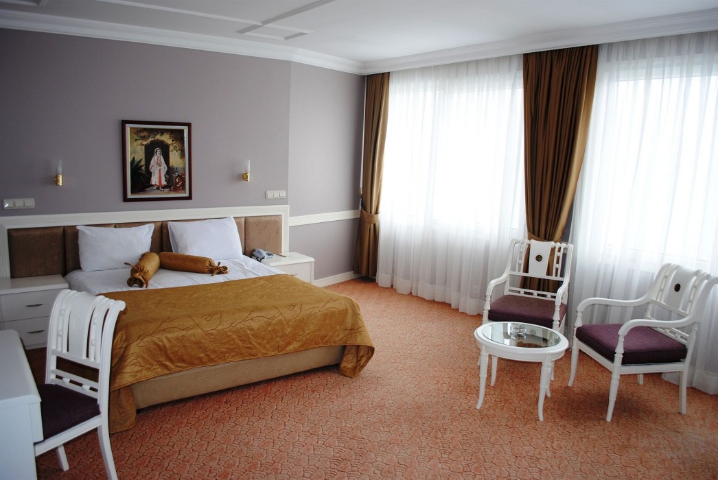 Kumburgaz Marin Princess Hotel(55 Km Away From Istanbul)