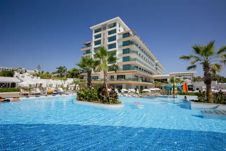 Side Sunport Hotel And Spa All Inclusive(also Known As Side Sunport Hotel)(65km Away From Antalya)