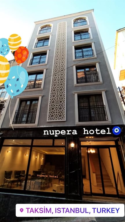 Nupera Hotel