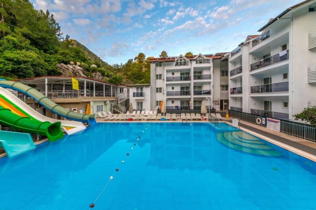 Mersoy Bellavista Hotel (also Known As Suneo Club Mersoy Bellavista)