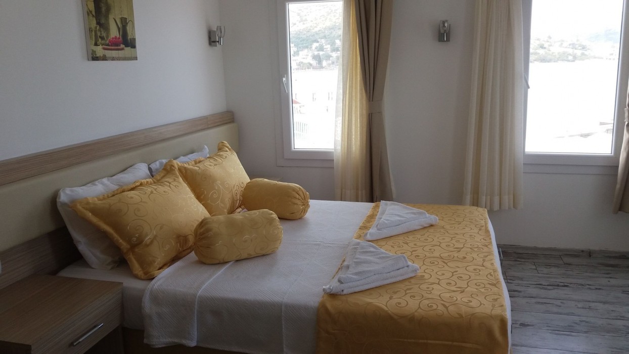 Madda Hotel(also Known As Palmiye Beach And Rest)(21km Away From Bodrum)