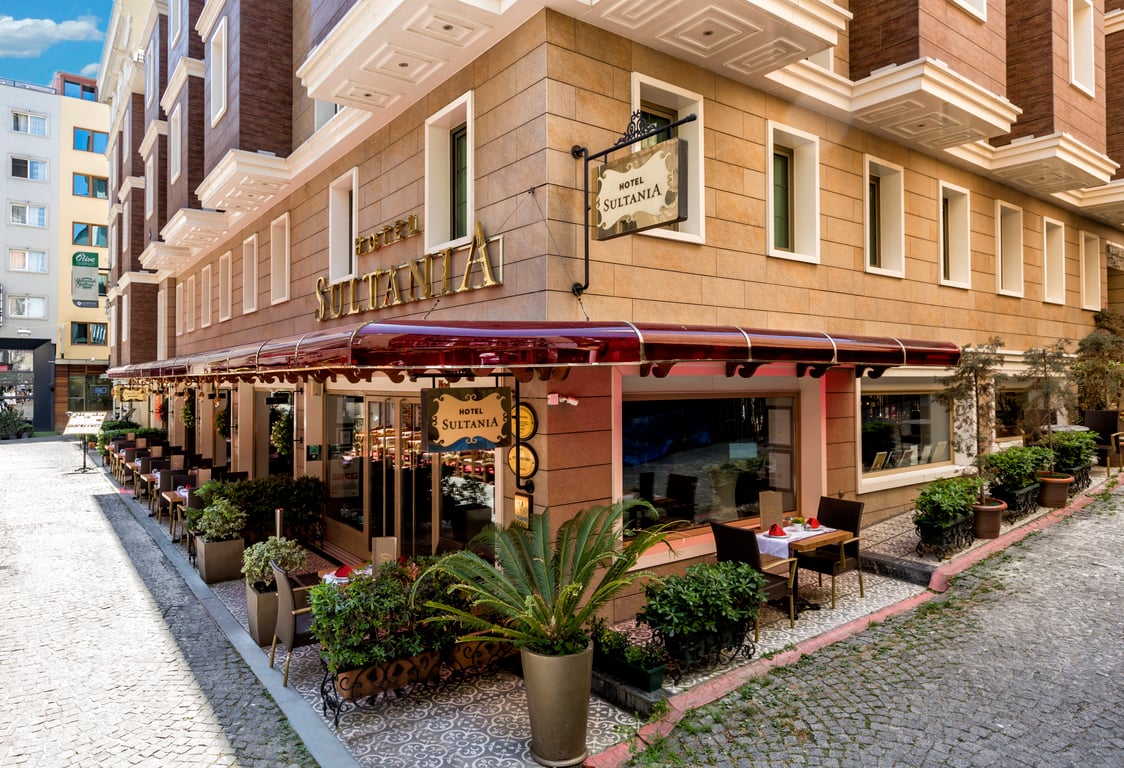 Sultania Hotel