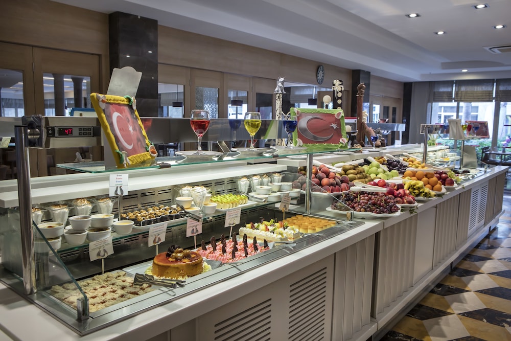 Sentido Trendy Verbena Beach All Inclusive (also Known As Trendy Hotels Verbena Beach)(66km Away From Antalya)