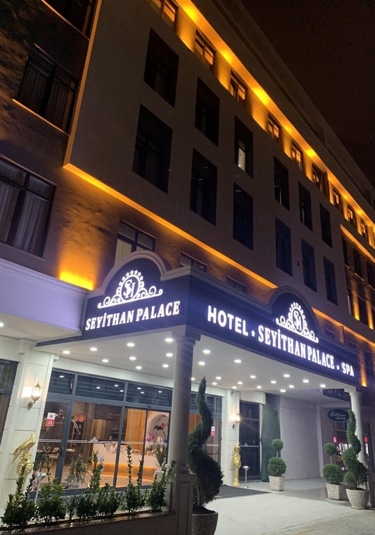 Seyithan Palace Hotel