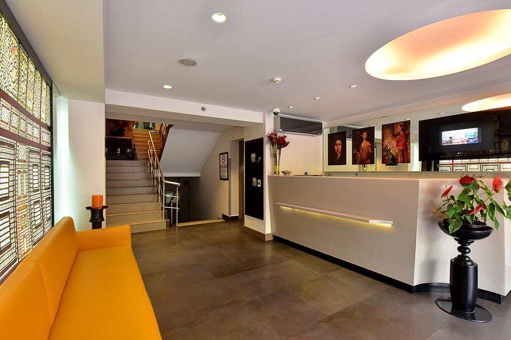 Cheya Besiktas Istanbul Bosphorus City Center Hotel And Suites