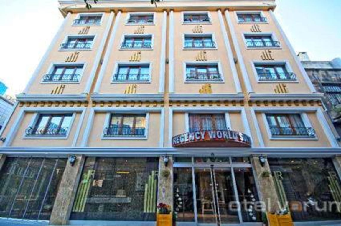 REGENCY WORLD HOTEL