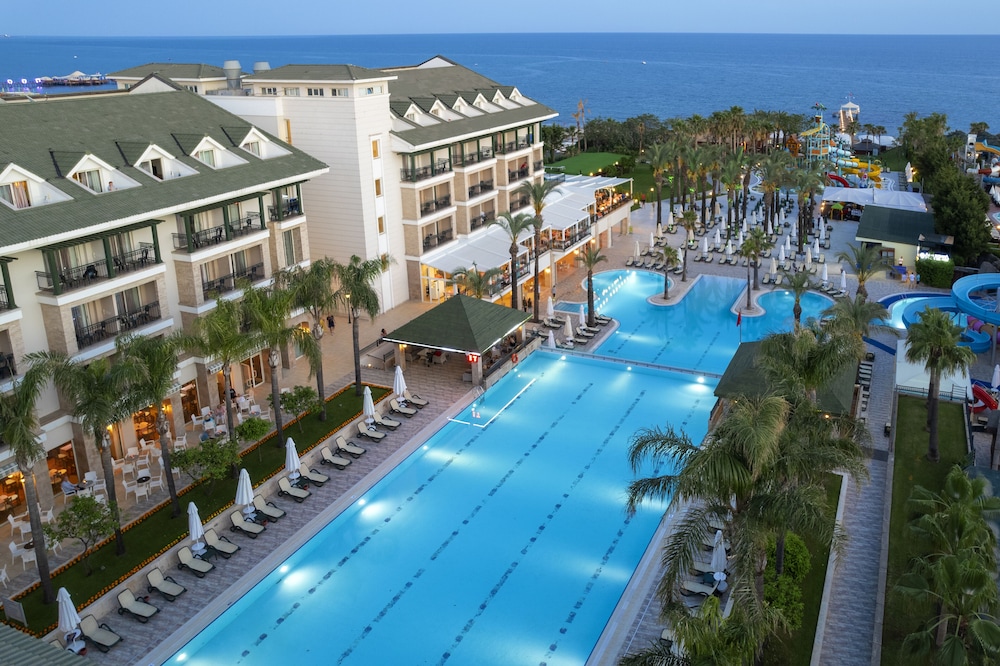 Dobedan Beach Resort Comfort(Ex Brand Alva Donna Beach Resort Comfort)(62Km Away From Antalya)(No Men Only)