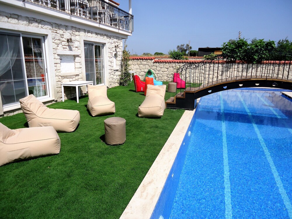 Grand Alacati Boutique Hotel (Also Known As Alacati Grand Eldoris Hotel)