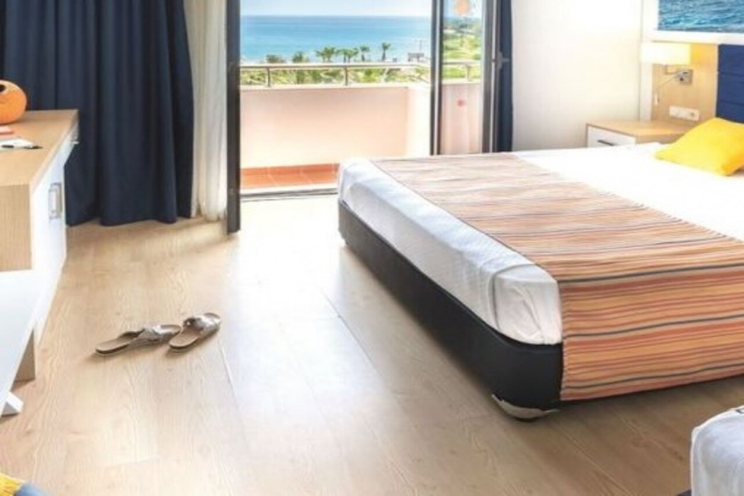 Aqua Plaza Club (34 Km Away From Alanya)