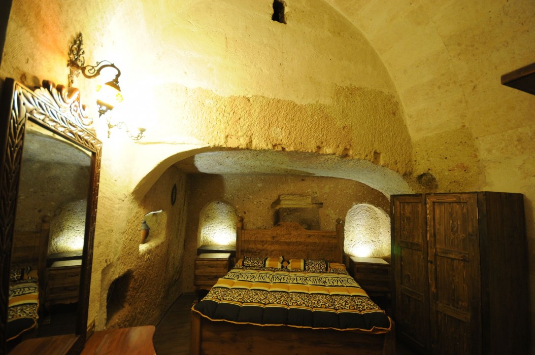 House Of Cappadocia (also Known As Kardesler Cave Hotel)