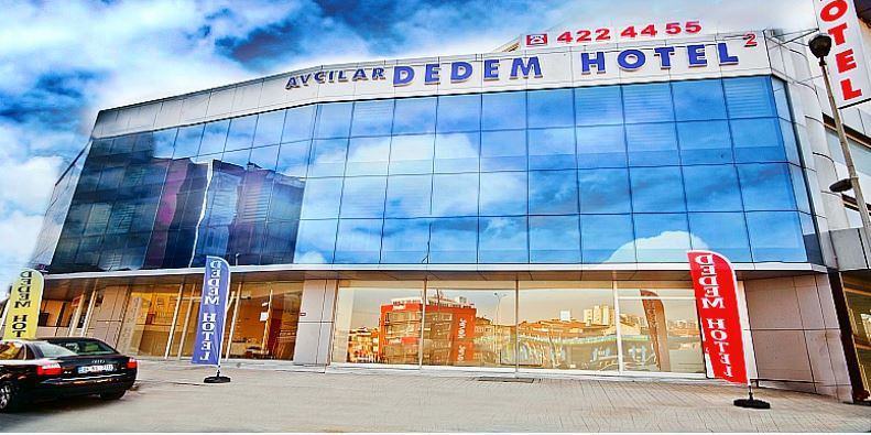 Avcilar Dedem Hotel 2